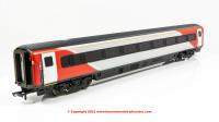 R40155 Hornby Mk4 Open Standard Accessible Toilet Coach F number 12330 in LNER livery - Era 11